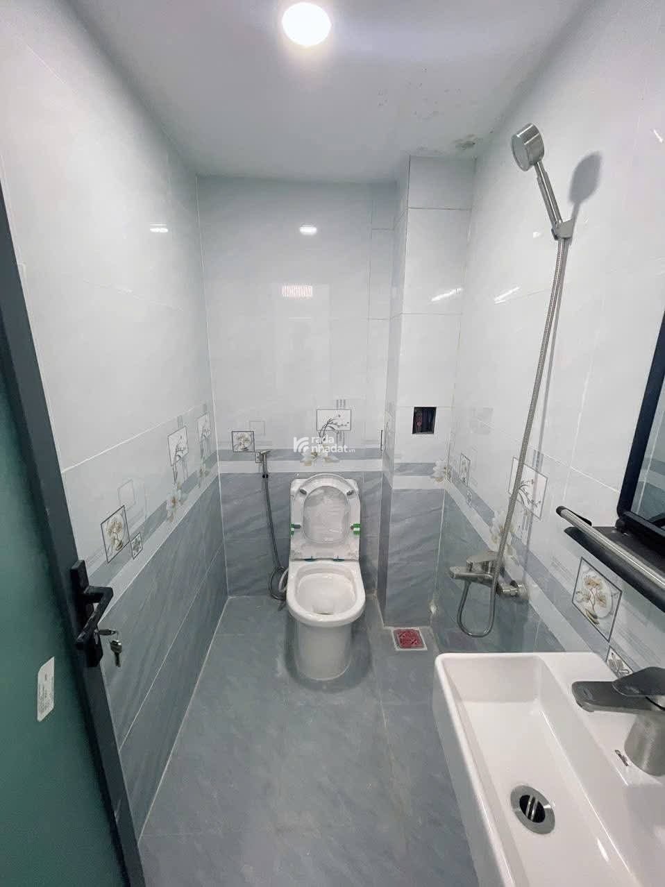 Nhà Hẻm 4m Lê Văn Quới, 45m2, 3PN, chỉ 4.65 tỷ TL, Nhà mới ở ngay