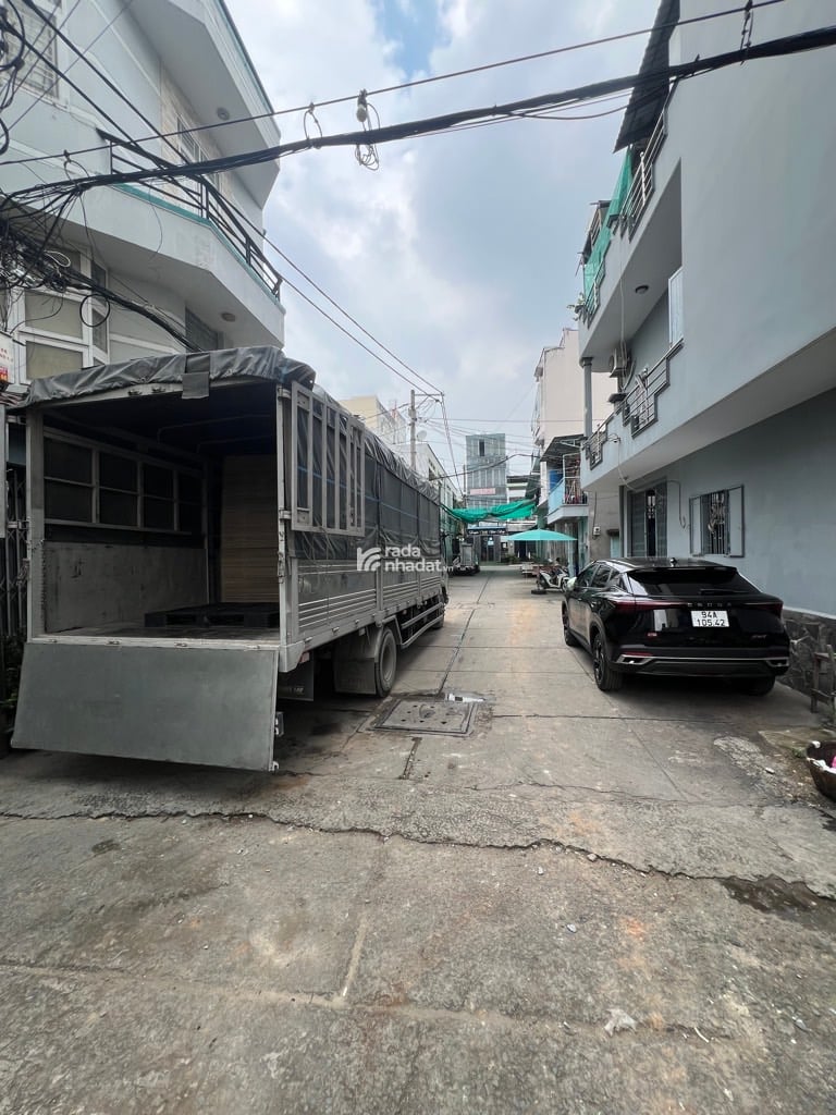 BÁN ĐẤT PHÙNG TÁ CHU AN LẠC A 54M2 6.2 TỶ KHU VIP TÊN LỬA HẺM 8M THÔNG BÌNH TÂN