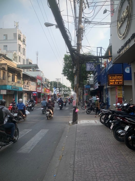 MẶT TIỀN KINH DOANH ĐOẠN SẦM UẤT NHẤT - NGAY NGÃ TƯ ÂU CƠ VÀ LẠC LONG QUÂN - 14 TỶ 600