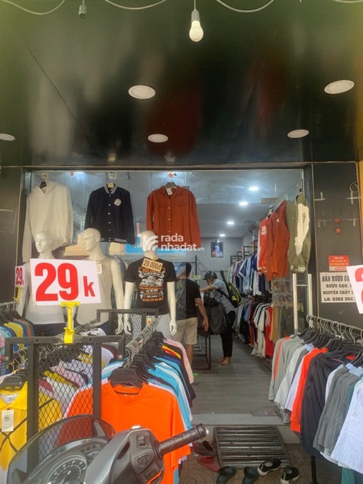 MẶT TIỀN KINH DOANH ĐOẠN SẦM UẤT NHẤT - NGAY NGÃ TƯ ÂU CƠ VÀ LẠC LONG QUÂN - 14 TỶ 600