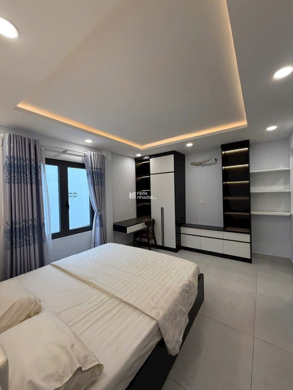 Siêu phẩm hẻm xe hơi sát mặt tiền Lý Thái Tổ quận 10 (DT 5x16m) 5 lầu