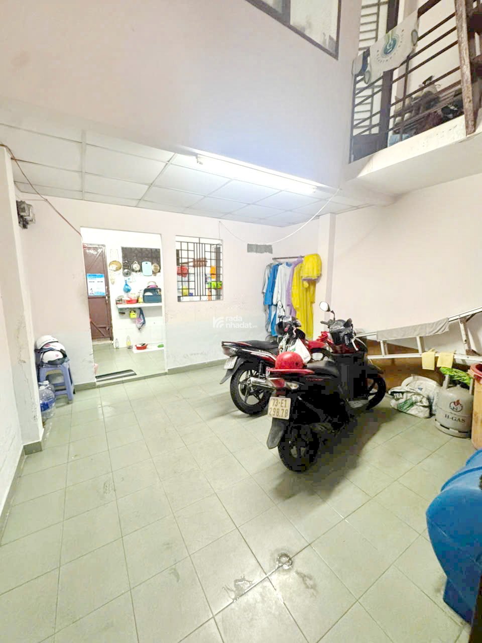 Bán nhà 1 lầu hẻm xe hơi Dương Bá Trạc P. Chánh Hưng Quận 8
