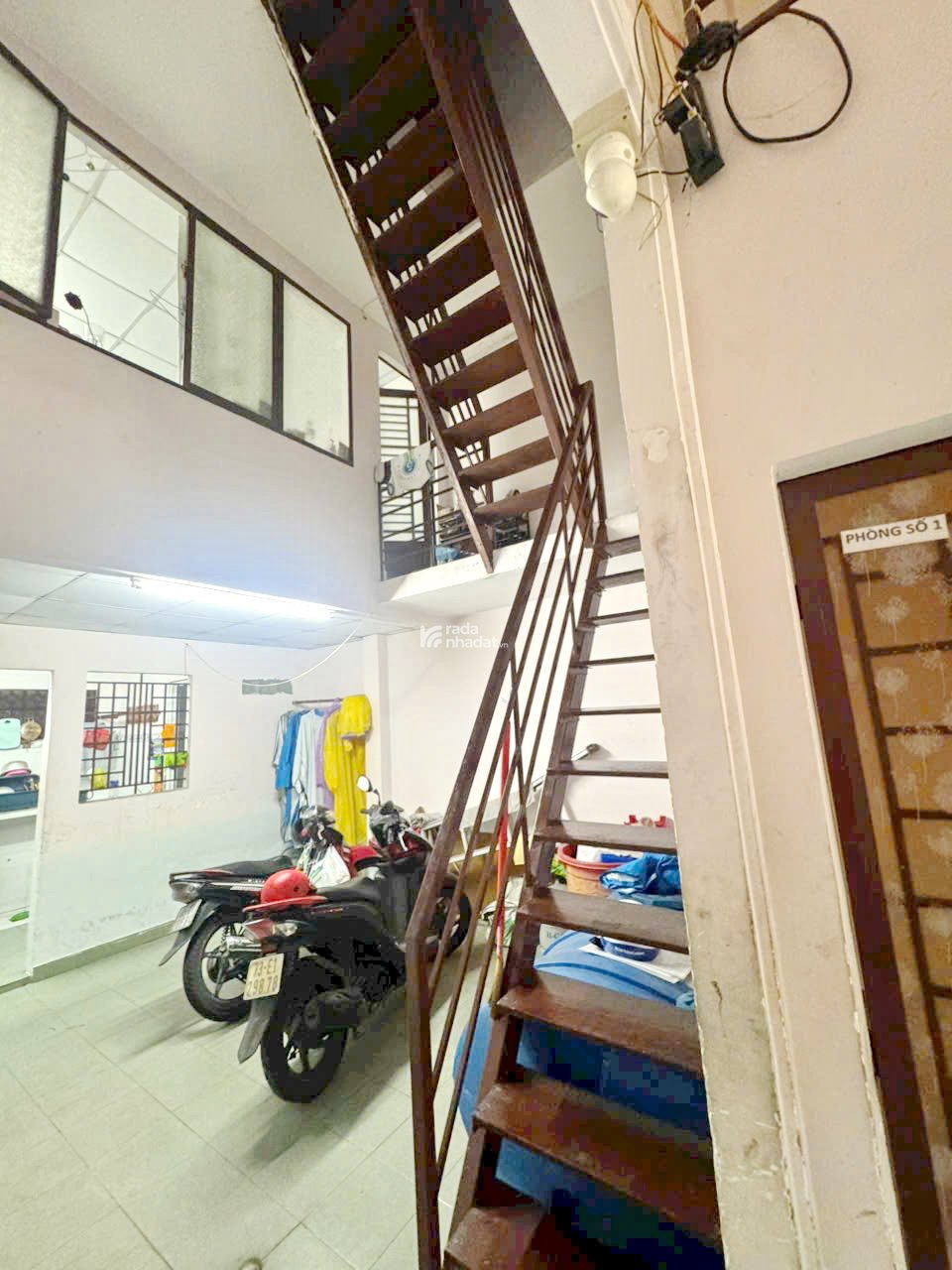 Bán nhà 1 lầu hẻm xe hơi Dương Bá Trạc P. Chánh Hưng Quận 8