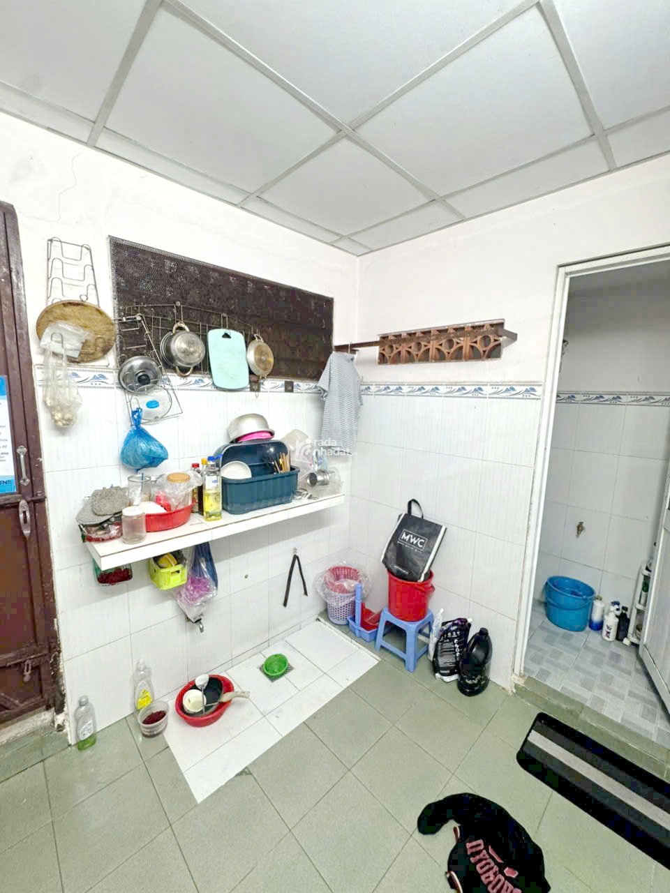 Bán nhà 1 lầu hẻm xe hơi Dương Bá Trạc P. Chánh Hưng Quận 8