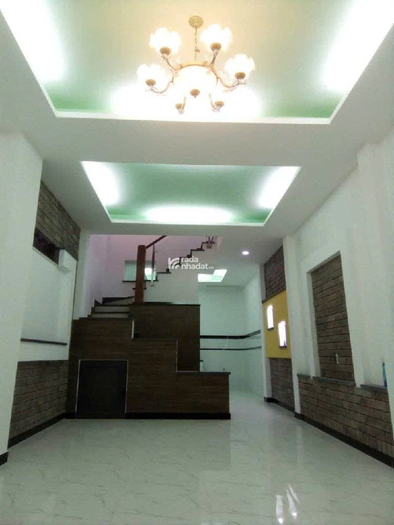 Nhà Phố 1 Trệt  2 Lầu  Mặt Tiền Đình Quới An -P Thạnh Xuân -Quận 12