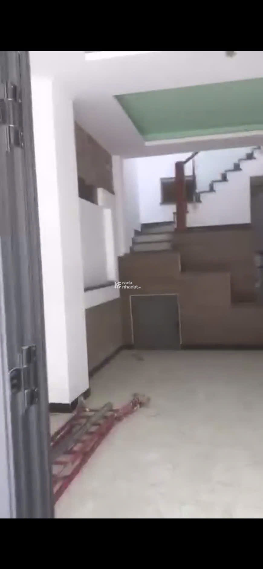 Nhà Phố 1 Trệt  2 Lầu  Mặt Tiền Đình Quới An -P Thạnh Xuân -Quận 12