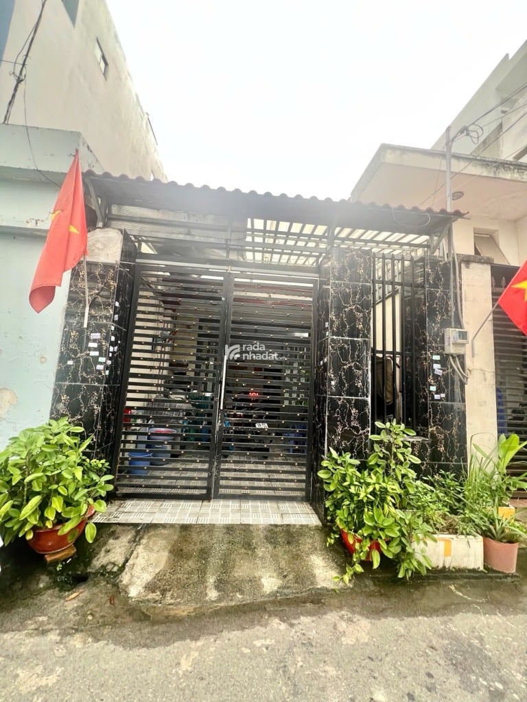 MẶT TIỀN RỘNG THOÁNG XE TẢI BON BON - NHÀ C4 TIỆN KINH DOANH CHO THUÊ -- 66M2 