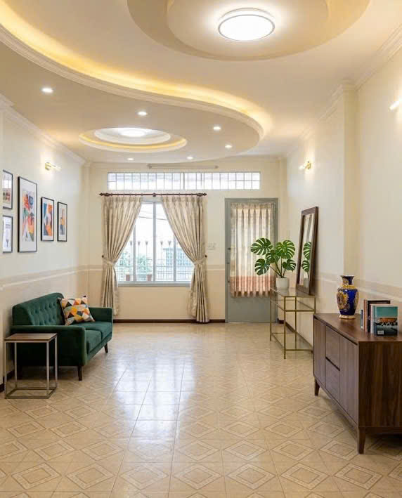 Bán nhà 2 mặt hẻm Lê Văn Sỹ, QUẬN TÂN BÌNH, 4 x 15m (60 m2), 8.5 tỷ
