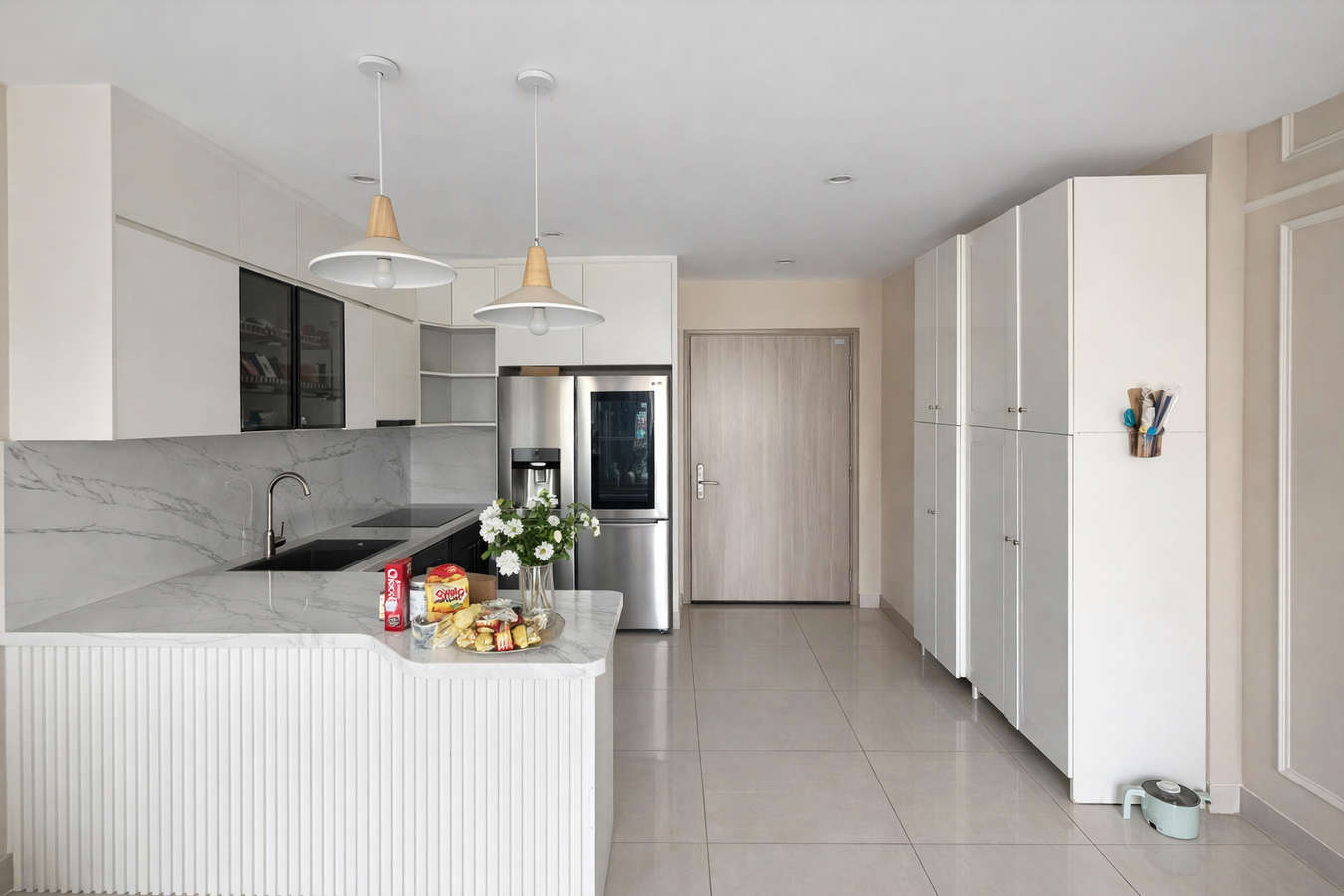 Giá 3,41Tỷ sở hữu 2PN1 69,30m2 tại S1.06, The Rainbow