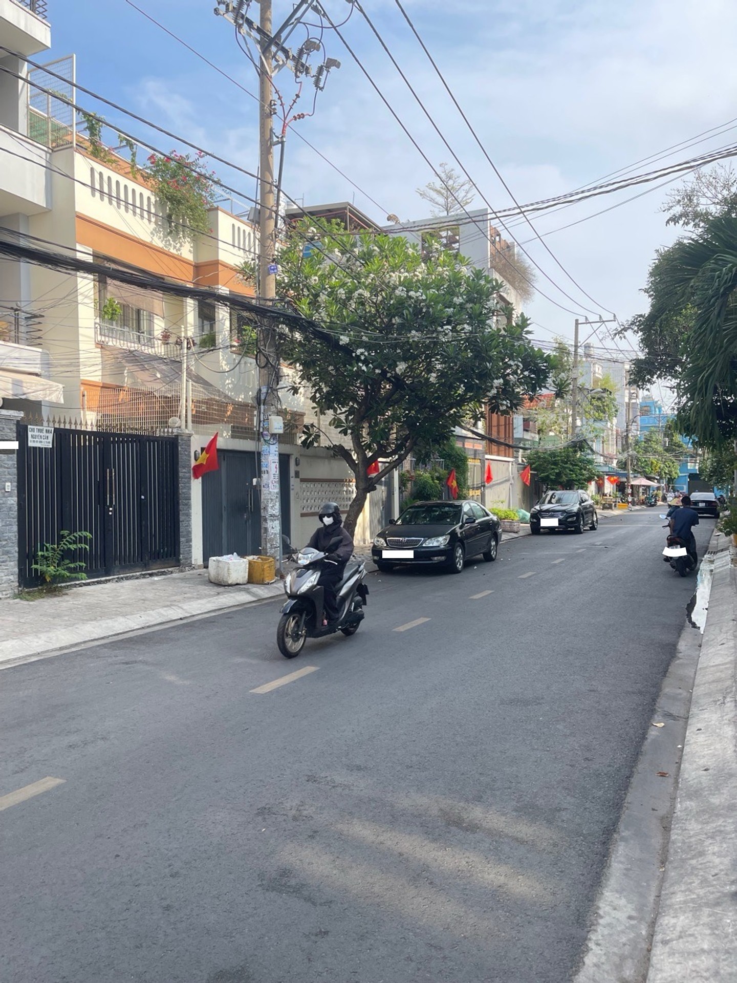 Nhà C4 hẻm 12m Hồ Đắc Di, 130m2, ngang 5m, tiện xây mới hay xây chdv, 13.2 tỷ