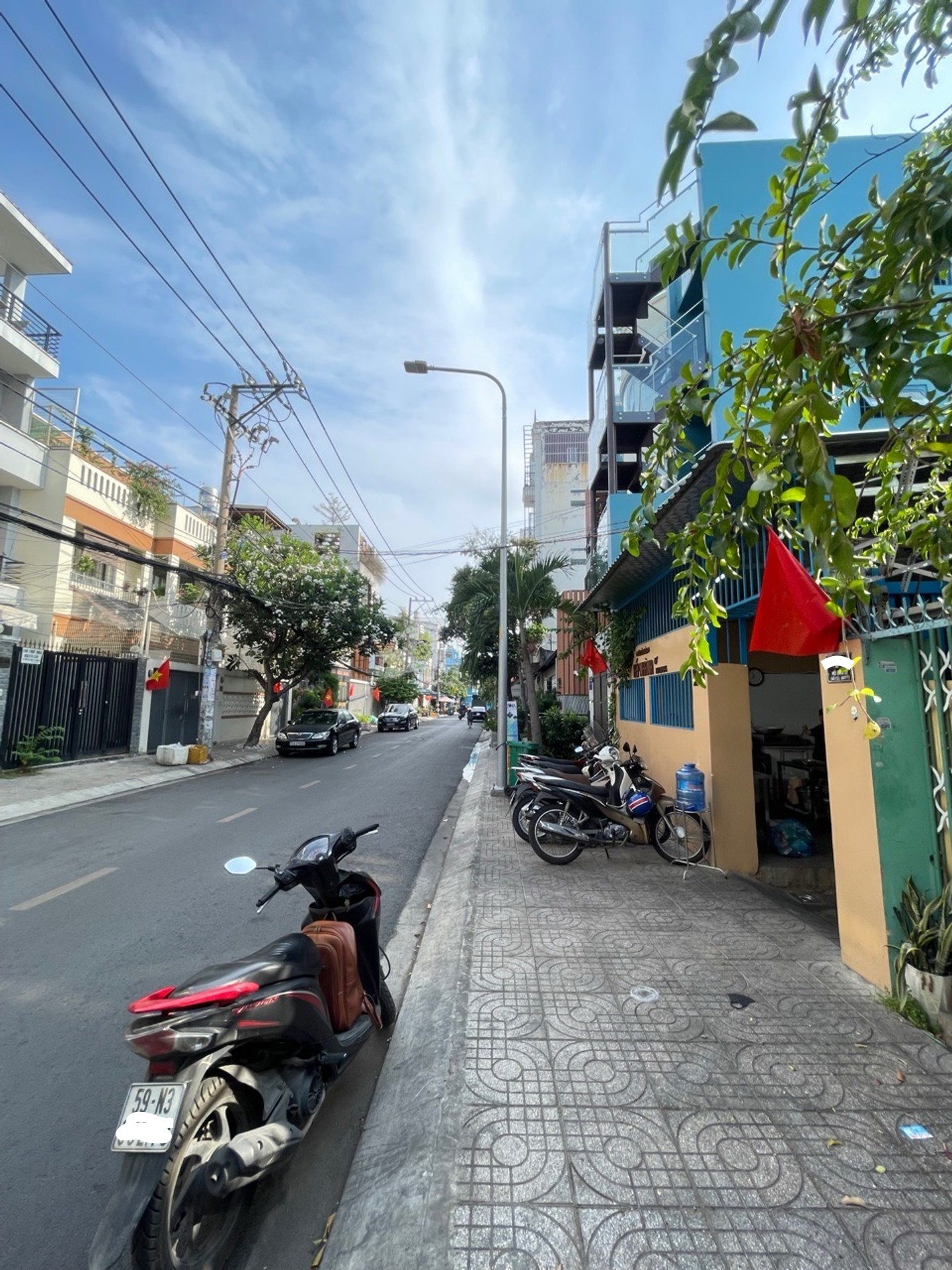 Nhà C4 hẻm 12m Hồ Đắc Di, 130m2, ngang 5m, tiện xây mới hay xây chdv, 13.2 tỷ