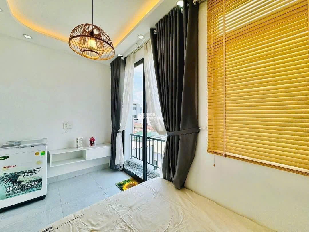 Nhà Nhỏ Đẹp Lung Linh 3 Tầng Hẻm Trước Nhà 3,5m  Phạm Văn Chiêu P9 Gò Vấp