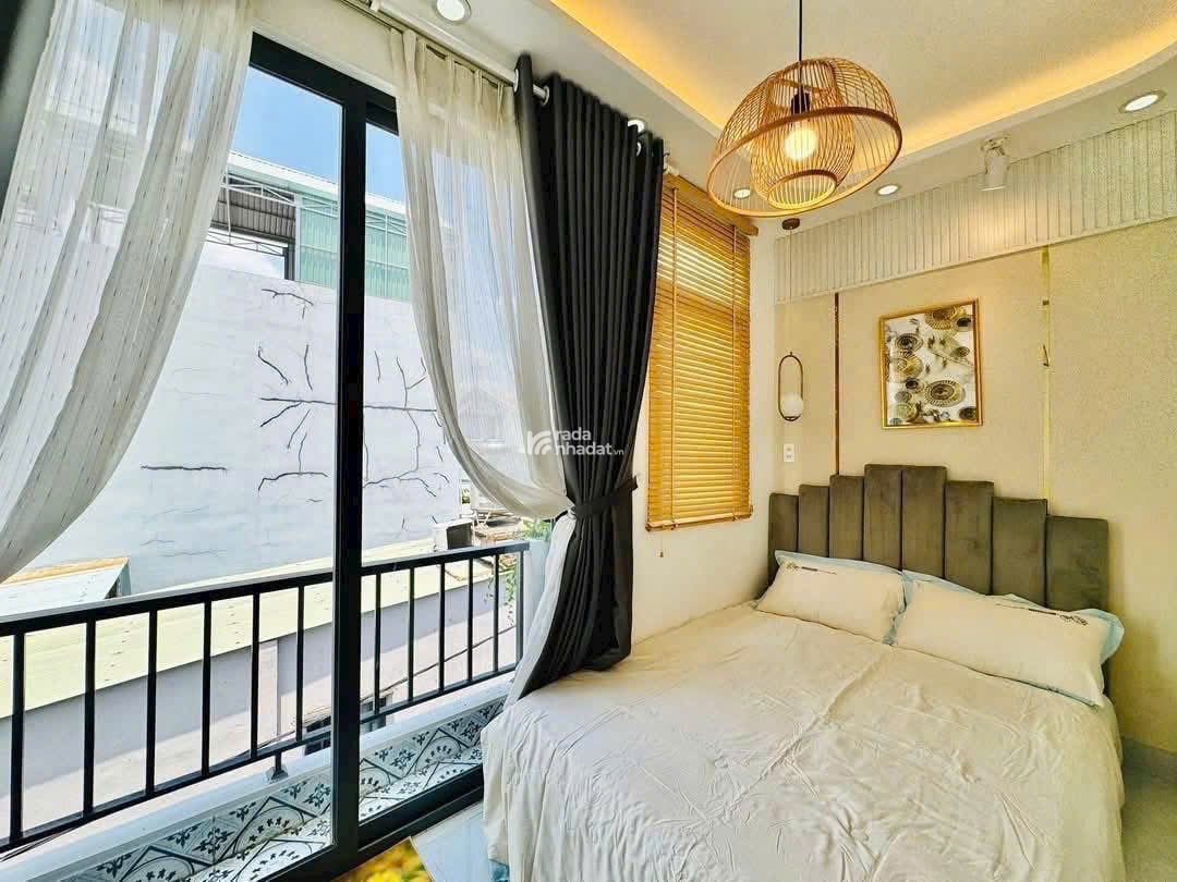 Nhà Nhỏ Đẹp Lung Linh 3 Tầng Hẻm Trước Nhà 3,5m  Phạm Văn Chiêu P9 Gò Vấp