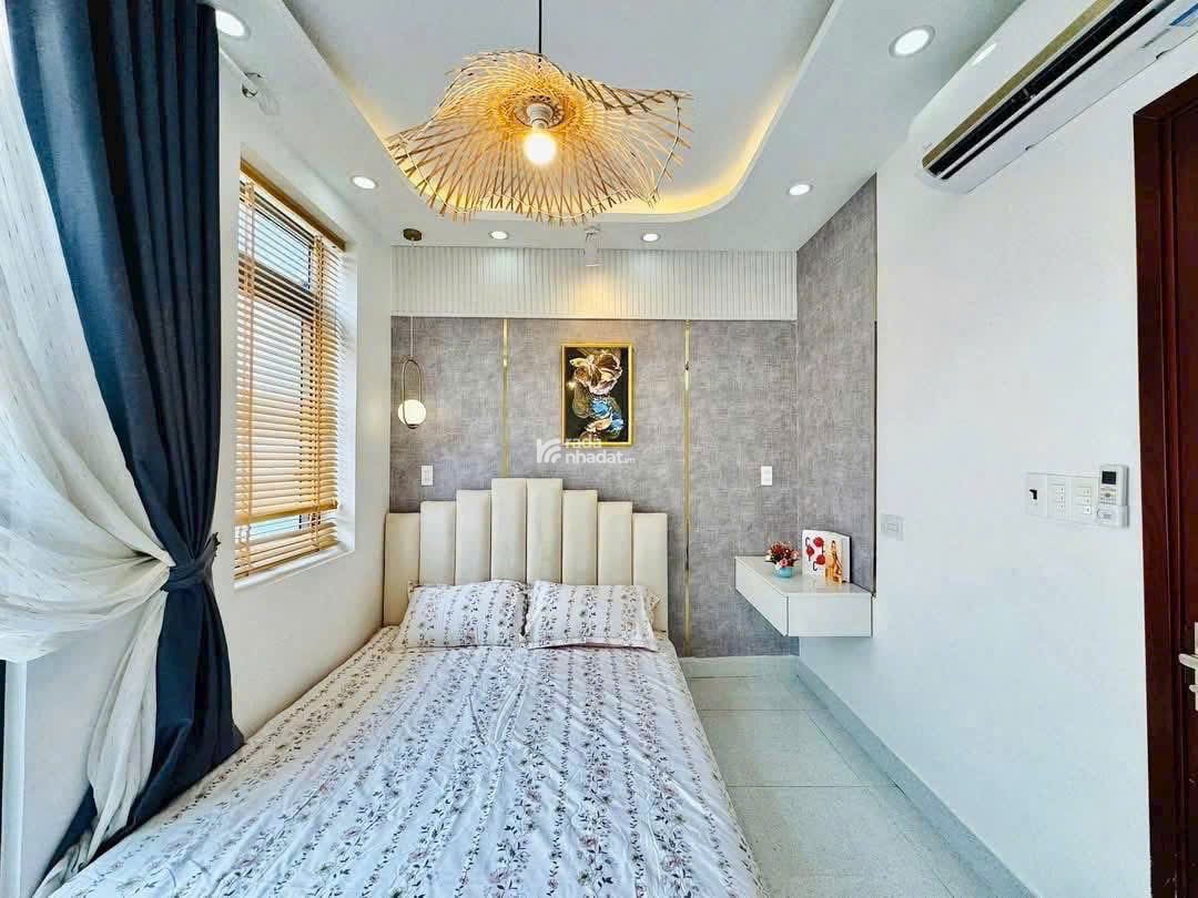 Nhà Nhỏ Đẹp Lung Linh 3 Tầng Hẻm Trước Nhà 3,5m  Phạm Văn Chiêu P9 Gò Vấp