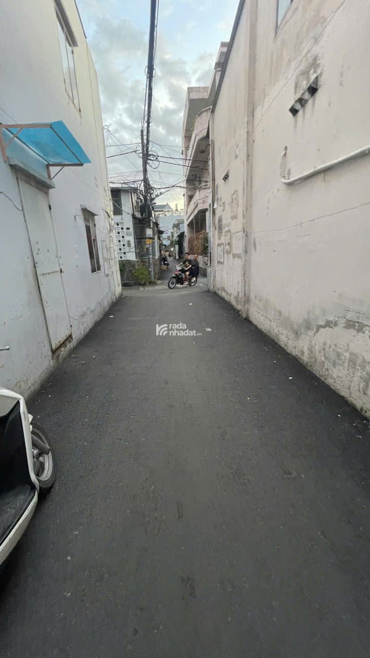 Nhà Nhỏ Đẹp Lung Linh 3 Tầng Hẻm Trước Nhà 3,5m  Phạm Văn Chiêu P9 Gò Vấp