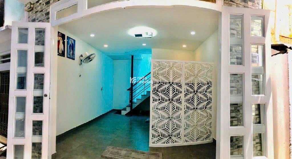 [BÌNH THẠNH] - 44M2 DTSD - ĐINH BỘ LĨNH - P15 - NGANG 4M - CHỈ 3.5 TỶ TL