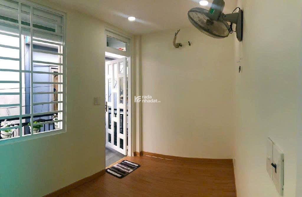[BÌNH THẠNH] - 44M2 DTSD - ĐINH BỘ LĨNH - P15 - NGANG 4M - CHỈ 3.5 TỶ TL