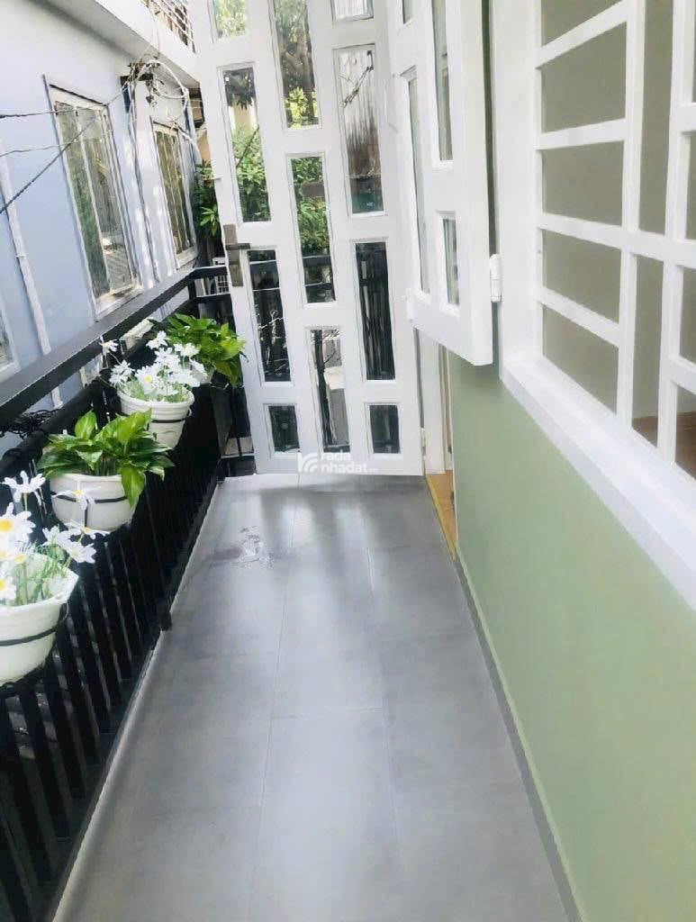 [BÌNH THẠNH] - 44M2 DTSD - ĐINH BỘ LĨNH - P15 - NGANG 4M - CHỈ 3.5 TỶ TL