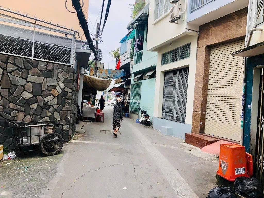 [BÌNH THẠNH] - 44M2 DTSD - ĐINH BỘ LĨNH - P15 - NGANG 4M - CHỈ 3.5 TỶ TL