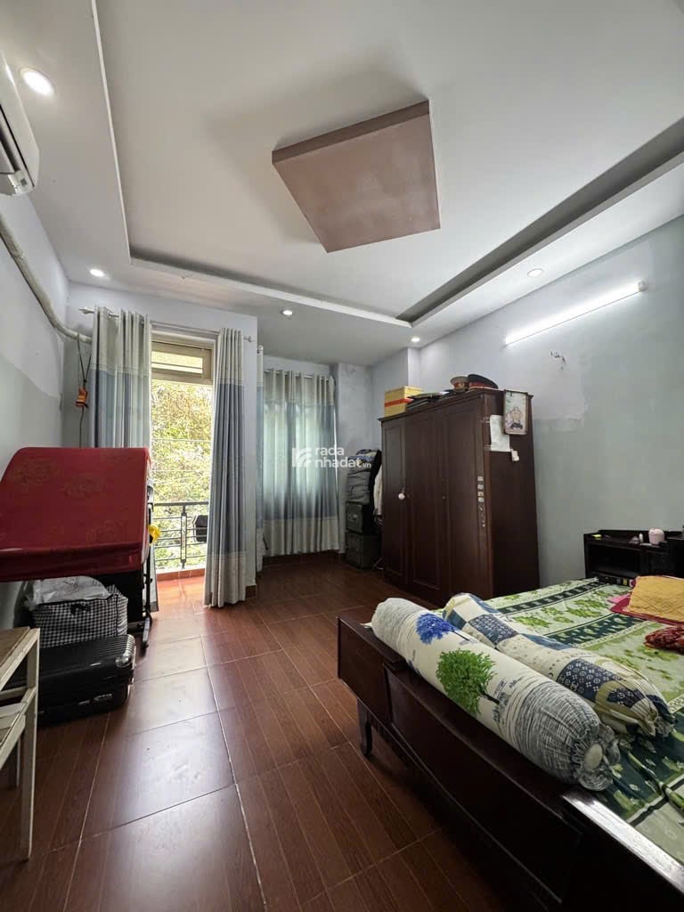 Bán gấp nhà 4 tầng Nguyễn Văn Quá  Đông Hưng Thuận  Quận 12  Hẻm 5m  5x23m  Giá 8.5 tỷ