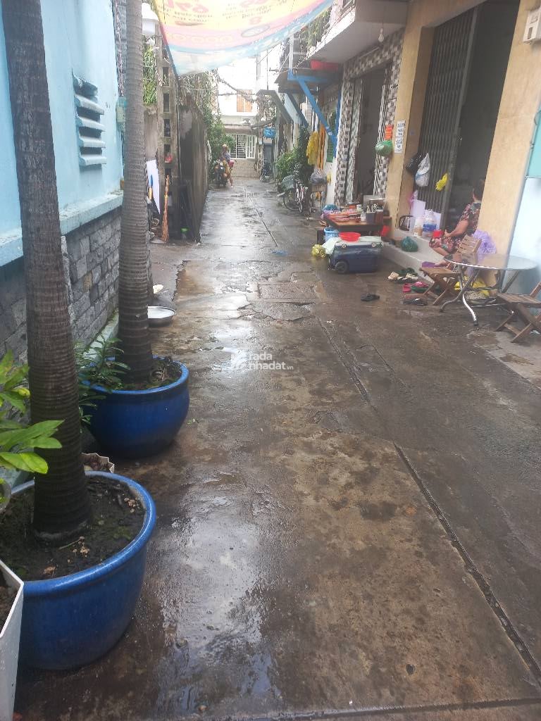 HẼM XE HƠI  - GẦN 100M2 - GẦN TRUNG TÂM HÀNH CHÁNH LÊ ĐẠI HÀNH  