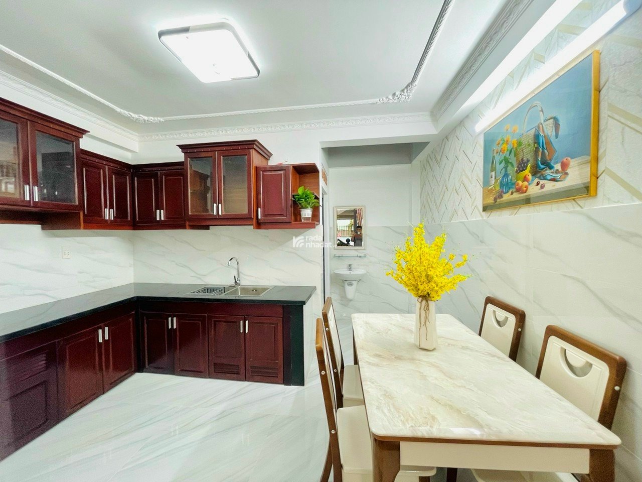 Bình Thạnh nhà 43m2 2tỷ150tr Lê Văn Duyệt. Sổ hồng riêng chính chủ