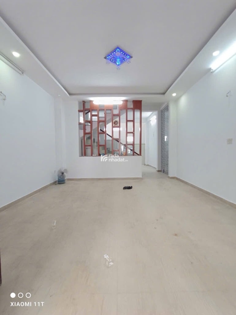 NHÀ ĐẸP Ở NGAY 4 TẦNG HẺM XE HƠI TRÁNH NHAU SÁT MT KHA VẠN CÂN 5X16 CHỈ 7,38 TỶ.