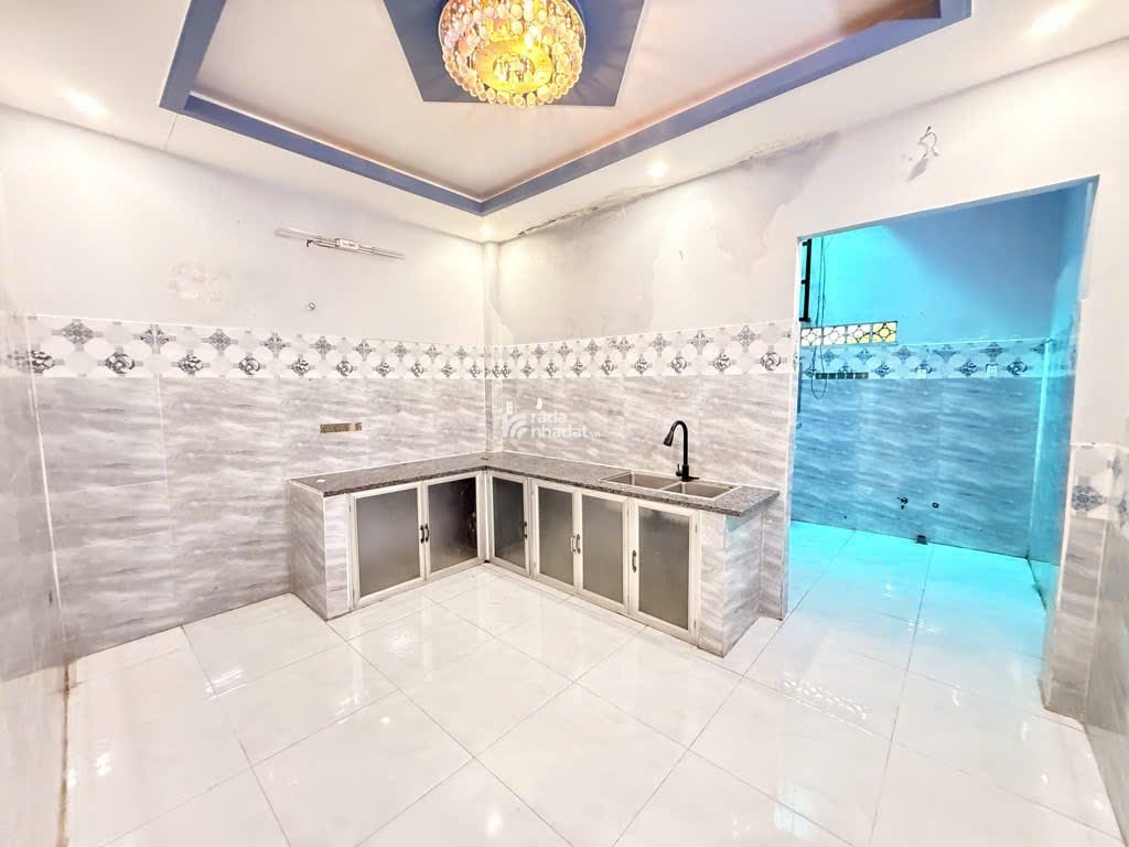 Chỉ 50tr/m2  nhà C4 Tô Ngọc Vân  Thới An  Quận 12  4.2x23m  Hẻm ô tô VF3    Chỉ 4.95 tỷ