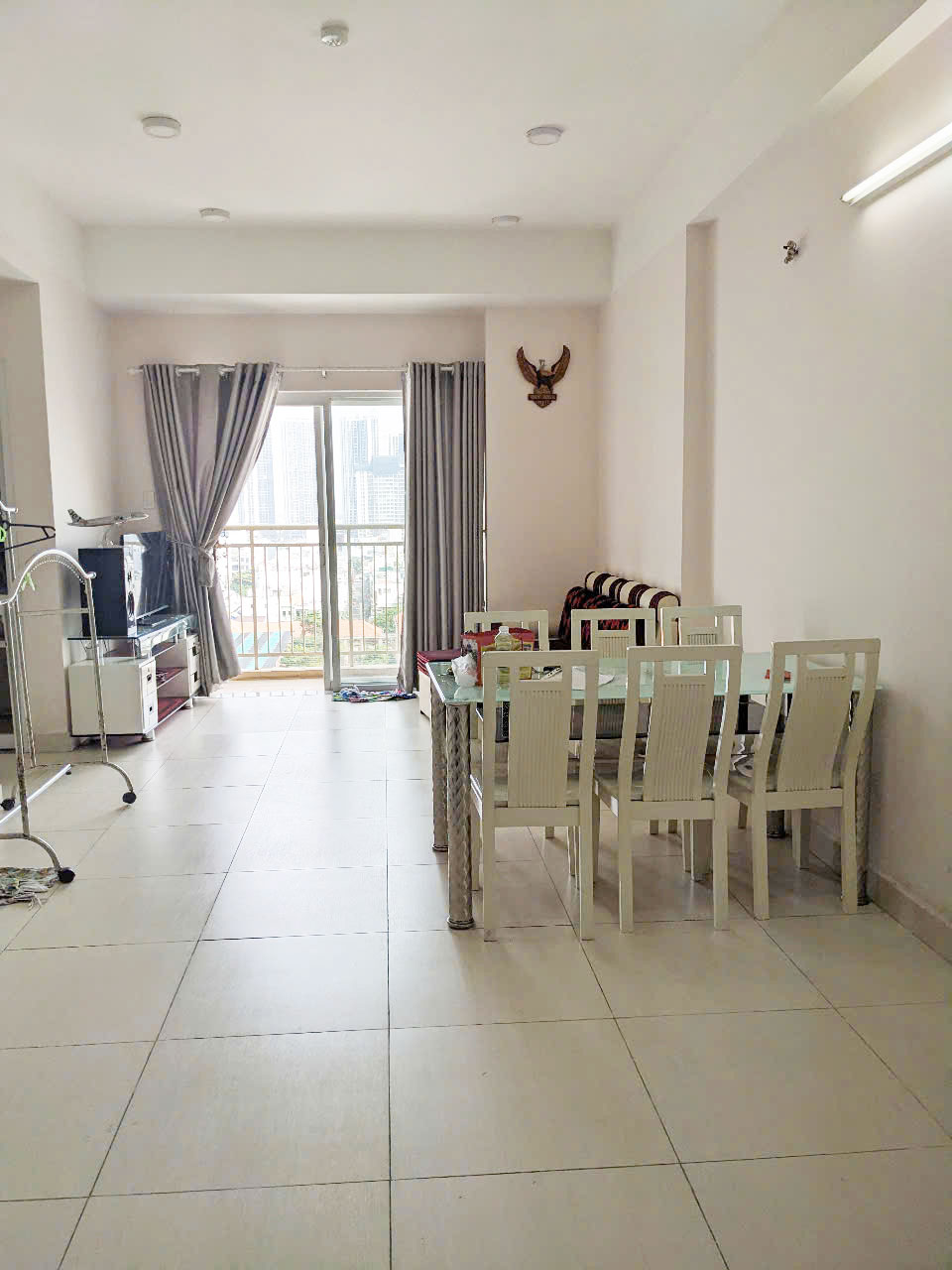 CHO THUÊ CĂN HỘ MỸ PHÚ QUẬN 7 - TẦNG TRUNG, FULL NỘI THẤT