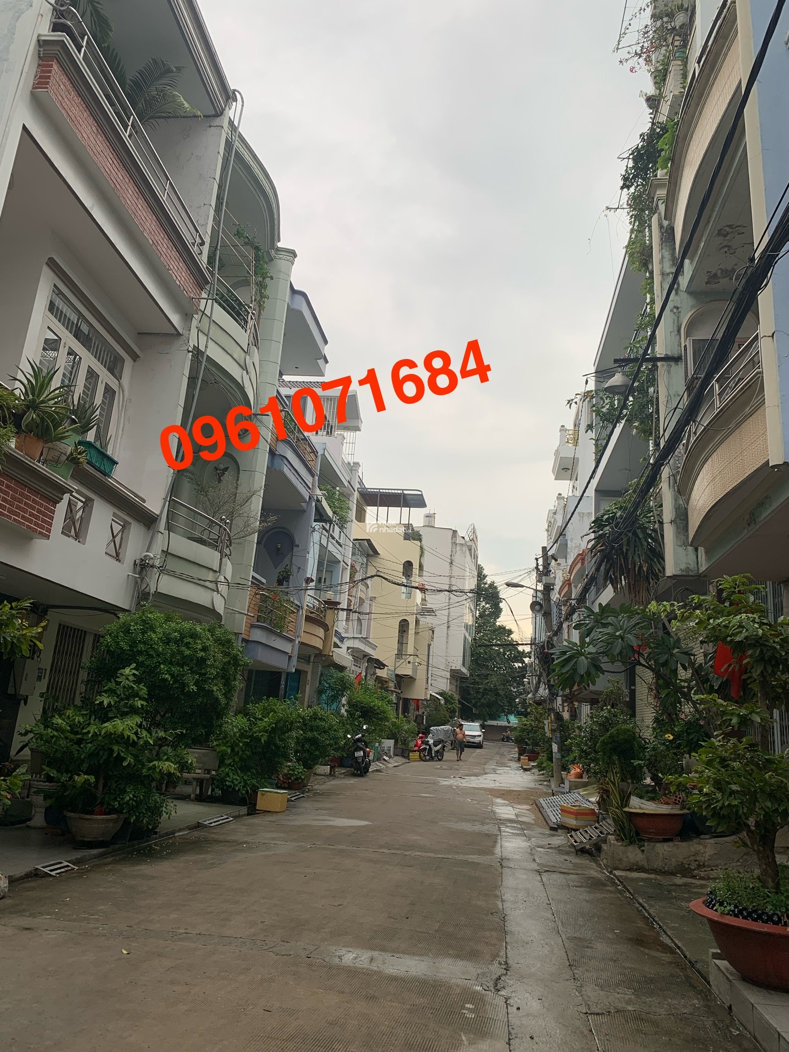 ( 4 x 16 ) , 3 TẦNG, XE HƠI NGỦ TRONG NHÀ, TRẦN VĂN KIỂU, QUẬN 6, NHỈNH 8 TỶ TL