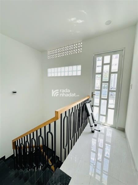 ( 4 x 16 ) , 3 TẦNG, XE HƠI NGỦ TRONG NHÀ, TRẦN VĂN KIỂU, QUẬN 6, NHỈNH 8 TỶ TL