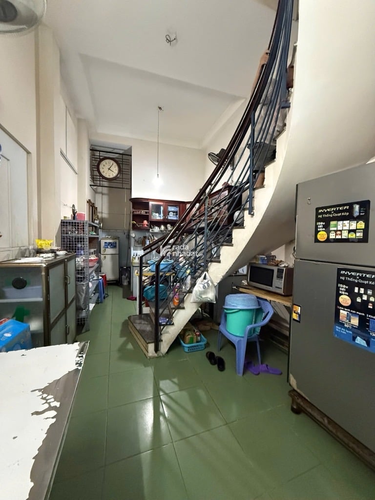 BÁN NHÀ QUẬN 3 - HẺM 3.8M XE HƠI THÔNG SUỐT NGUYỄN ĐÌNH CHIỂU RA ĐƯỜNG