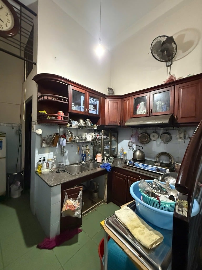 BÁN NHÀ QUẬN 3 - HẺM 3.8M XE HƠI THÔNG SUỐT NGUYỄN ĐÌNH CHIỂU RA ĐƯỜNG