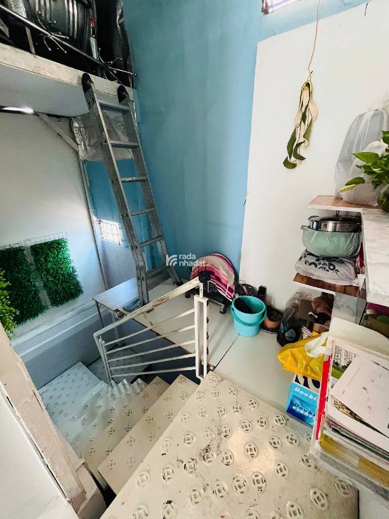 Nhà 4 Tầng, DTSD 56m2, Hẻm Xe Hơi Nguyễn Thị Tần P2 Q8, SHR, chỉ 3,98 Tỷ