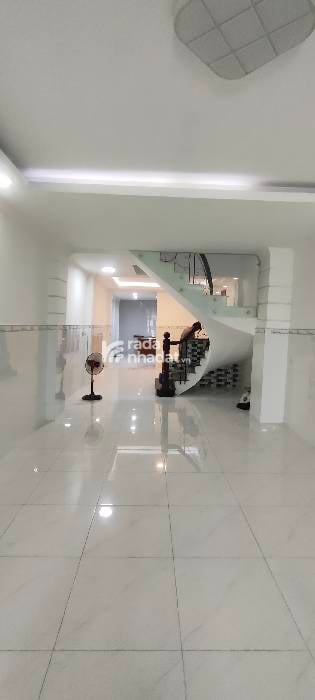 NHÀ ĐẸP Ở NGAY 4 TẦNG HẺM XE TẢI VI VU, GẦN KDC VẠN PHÚC, 4X22 NHỈNH 9 TỶ.