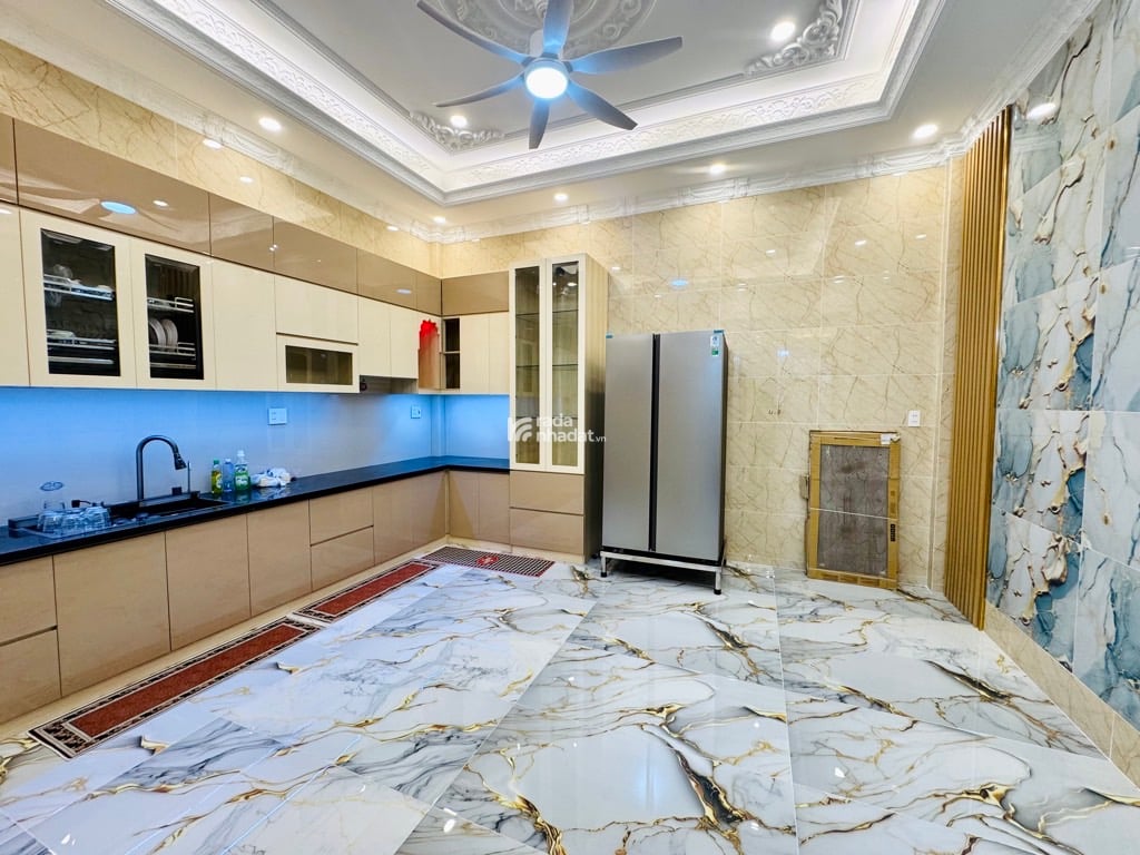 BIỆT THỰ -4 TẦNG - LIÊN KHU 10-11 -BÌNH TRỊ ĐÔNG- BÌNH TÂN-DT: 145M2- 17 TỶ