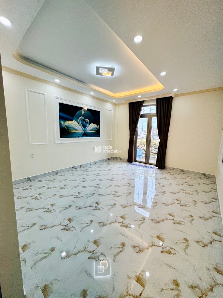 BIỆT THỰ -4 TẦNG - LIÊN KHU 10-11 -BÌNH TRỊ ĐÔNG- BÌNH TÂN-DT: 145M2- 17 TỶ