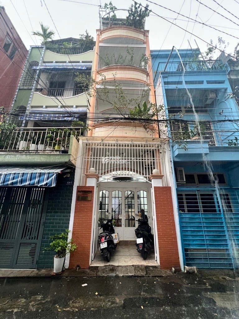 HÀNG HIẾM TÂN BÌNH - HẺM NHỰA 6M THÔNG NGUYỄN TRỌNG TUYỂN - CÁCH 10M RA MẶT TIỀN - NGAY CV HOÀNG VĂ