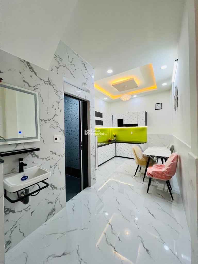 Siêu Phẩm Mai Hắc Đế. 40m2 xe hơi đỗ cửa. 4tỏi.