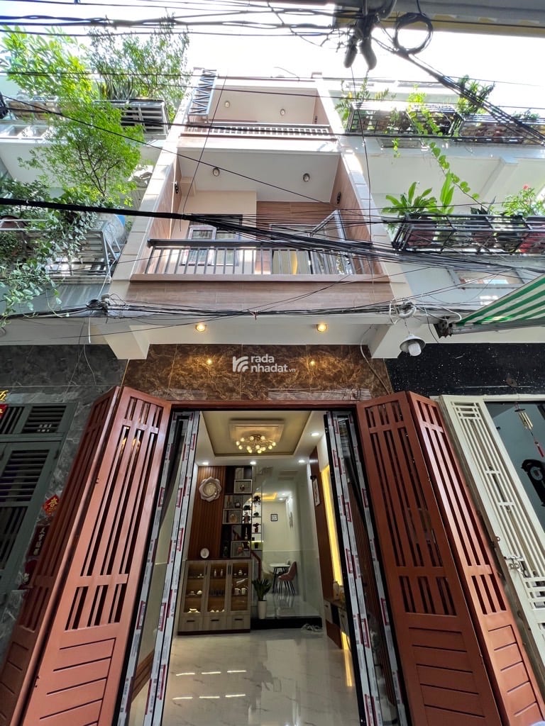 Siêu Phẩm Mai Hắc Đế. 40m2 xe hơi đỗ cửa. 4tỏi.