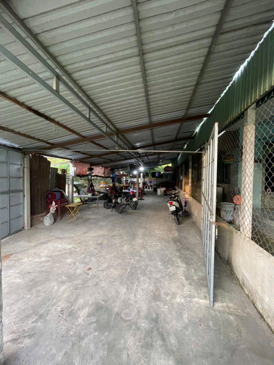 BÁN ĐẤT MẶT TIỀN ĐƯỜNG SỐ  PHƯỚC HIỆP, CỦ CHI