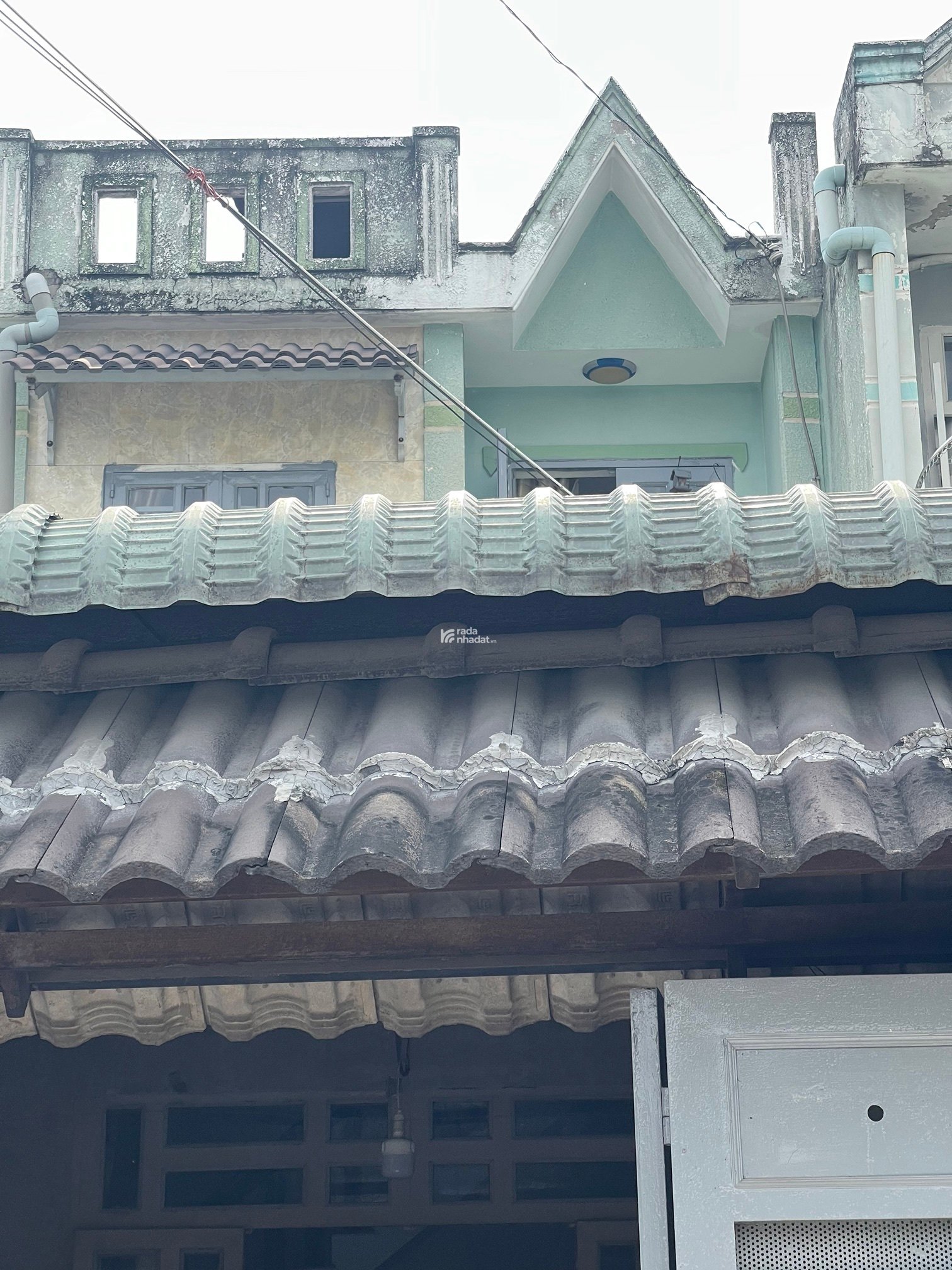 BÁN NHÀ RIÊNG TẠI HÓC MÔN , SỔ HỒNG RIÊNG , 