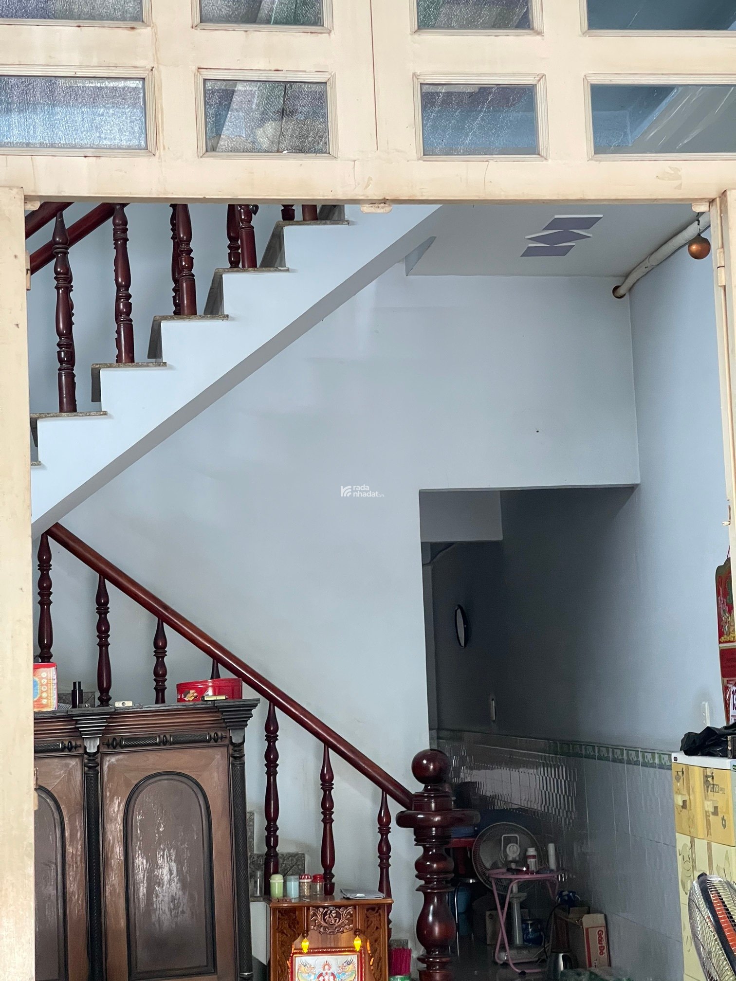 BÁN NHÀ RIÊNG TẠI HÓC MÔN , SỔ HỒNG RIÊNG , 