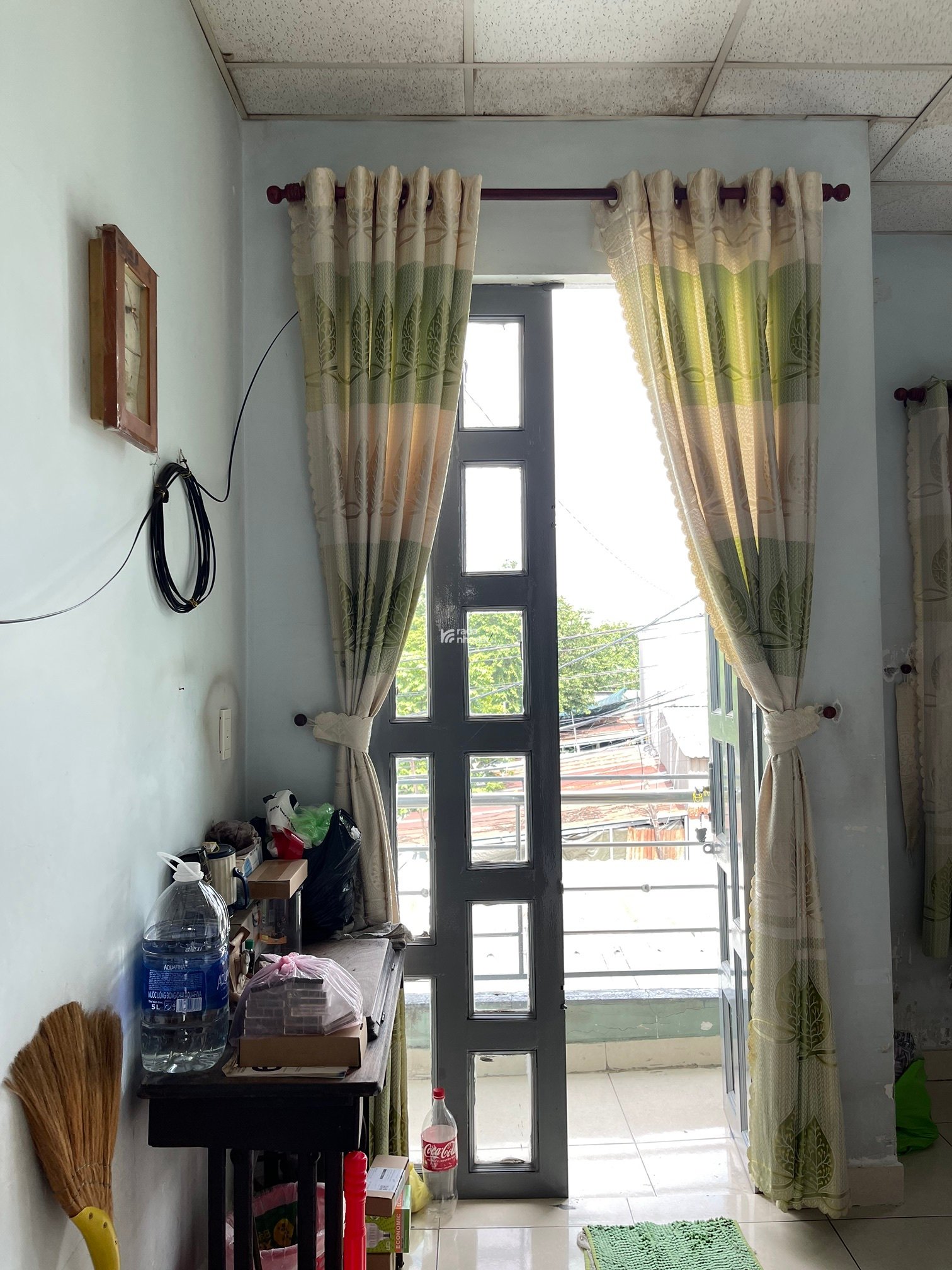 BÁN NHÀ RIÊNG TẠI HÓC MÔN , SỔ HỒNG RIÊNG , 