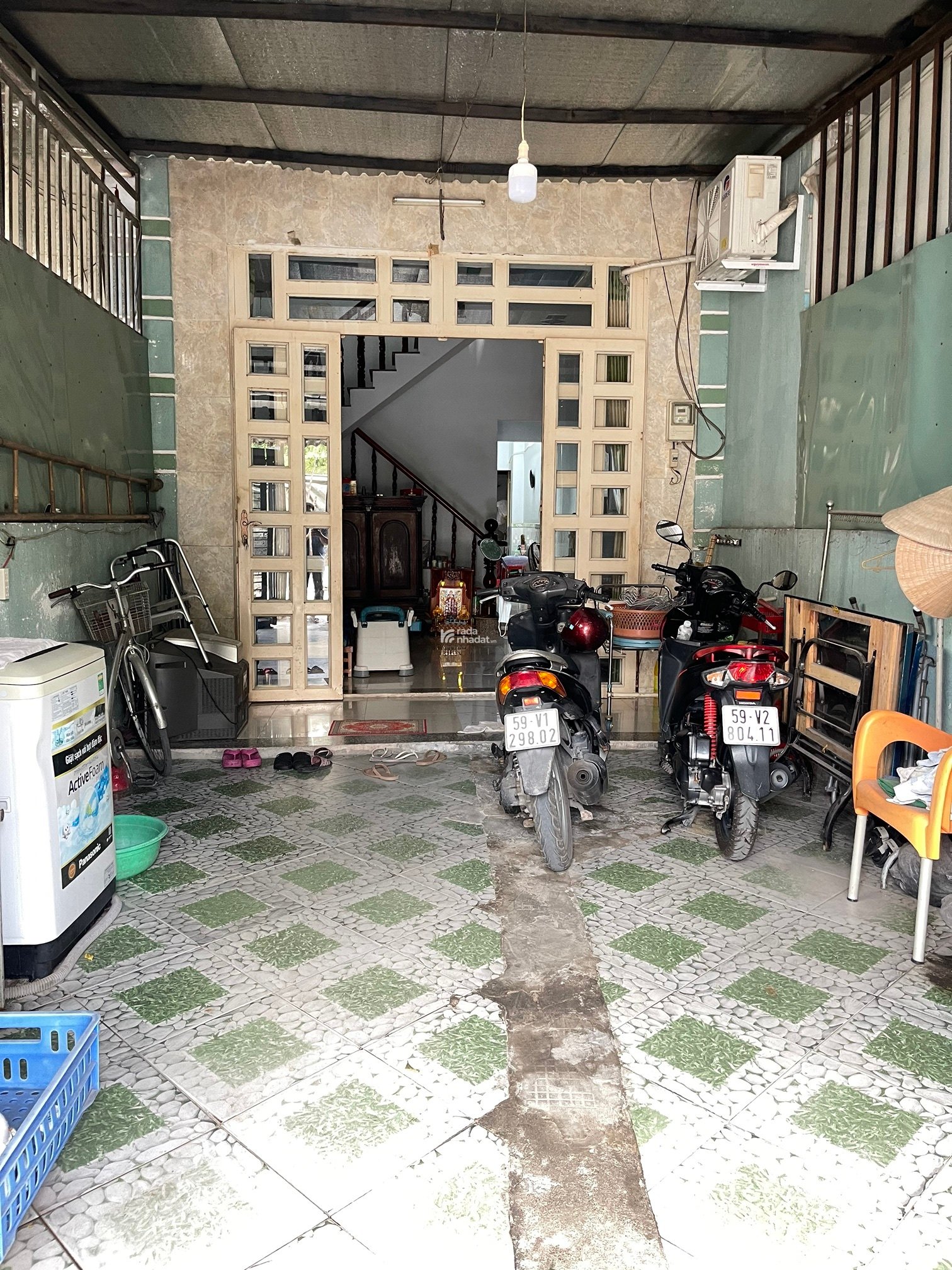 BÁN NHÀ RIÊNG TẠI HÓC MÔN , SỔ HỒNG RIÊNG , 