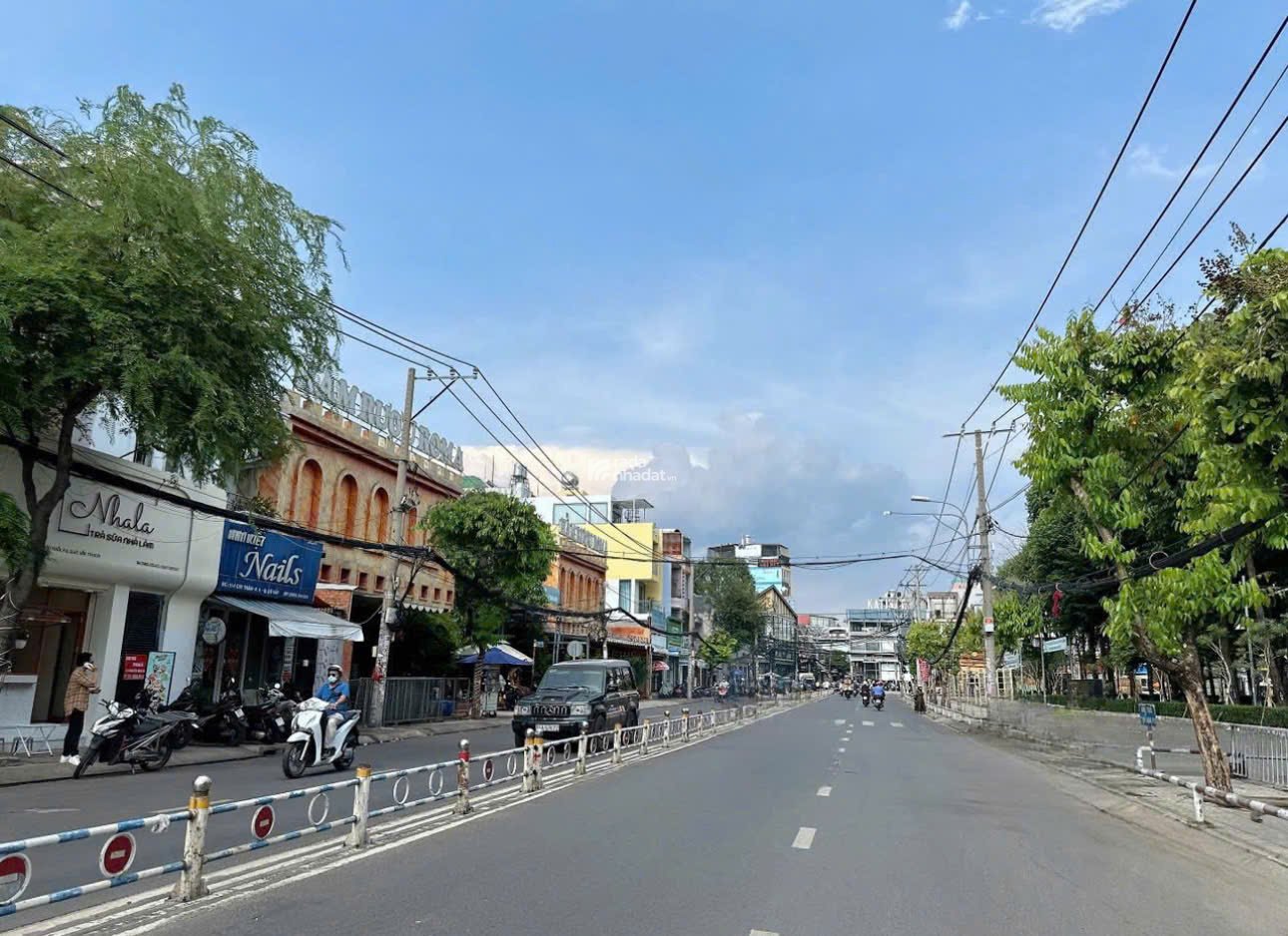 GẤP bán nhà hẻm 656 Quang Trung ngang 7m 126m2 4 tầng có gara gần chợ đêm HTT chỉ 17.8 tỷ