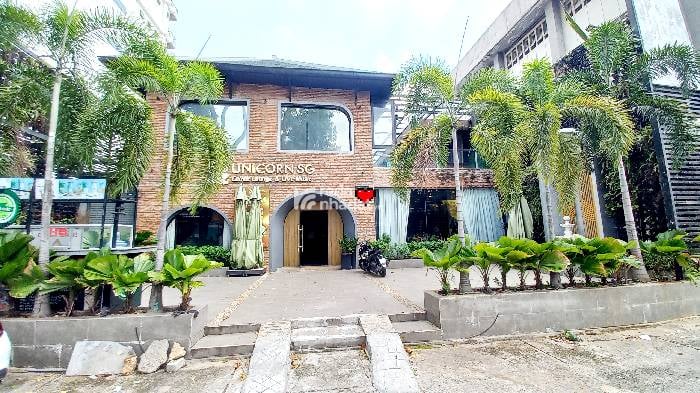 HIỆN TẠI LÀ BIỆT THỰ ĐƯỢC THIẾT KẾ LÀ VỪA Ở VỪA KINH DOANH..QUÁN BAR..