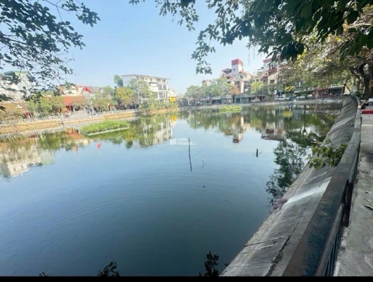 SIÊU MẪU PHỐ BỒ ĐỂ- NGAY SÁT HỒ -THÔNG TỨ TUNG 