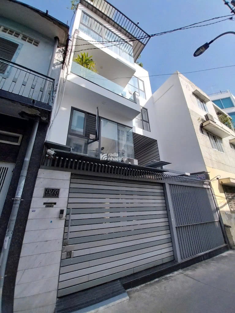 Bán nhà hẻm xe hơi đường Nguyễn Tiểu La, P8, Q10 - 7.3x12 - Nhỉnh 25 tỷ