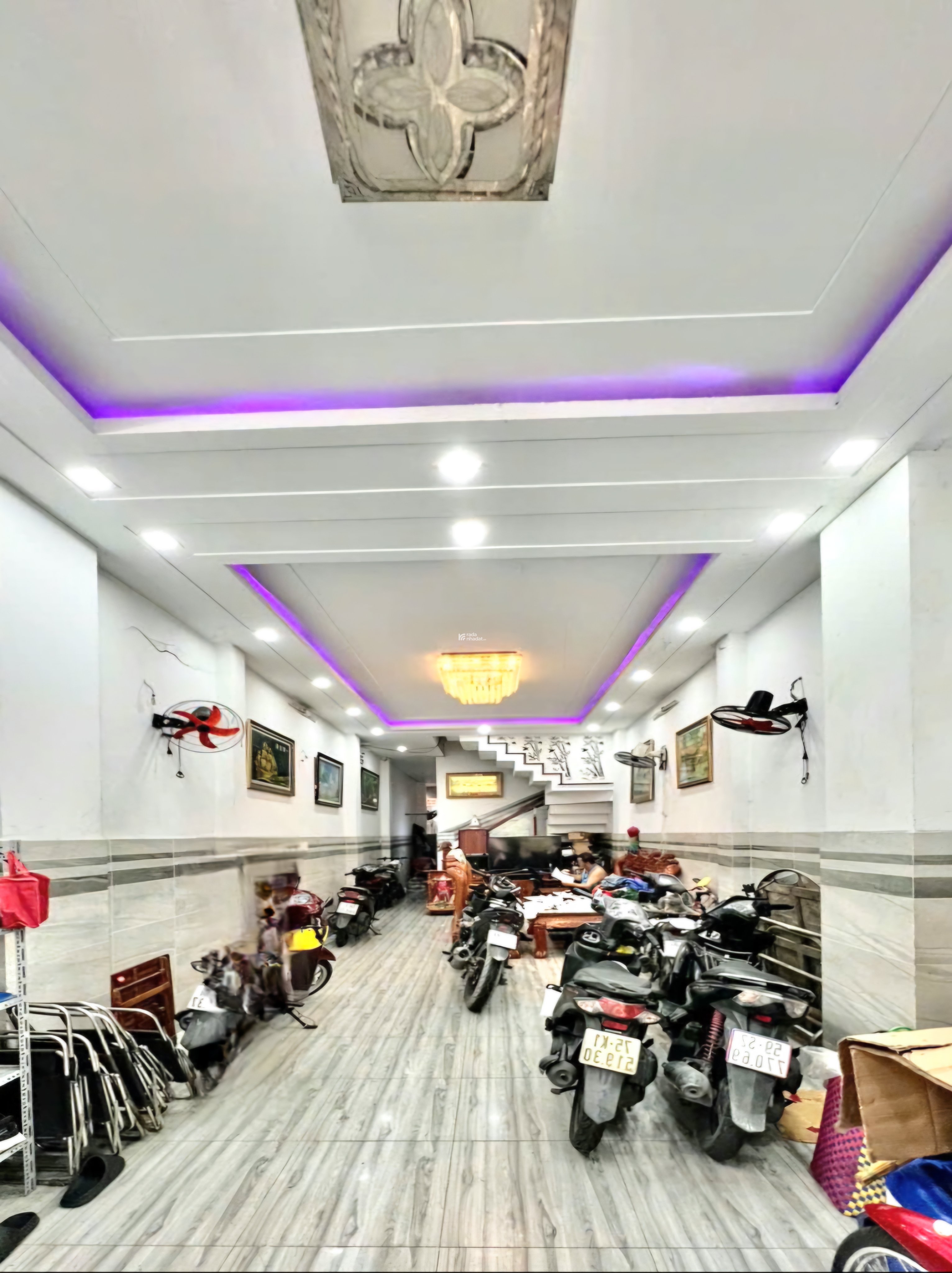 BÁN NHÀ MẶT TIỀN 5 TẦNG 80M2- DÁ 11,xT